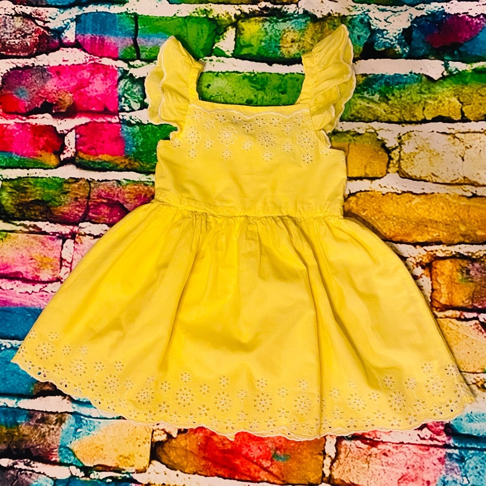 Adorable Sundress, perfect for any Occasion!!